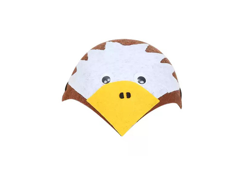 Czapka Orzeł - 1 szt.