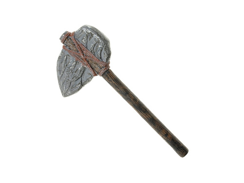 Siekiera z epoki kamienia - 53 cm