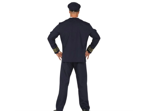 Kostium Pilot dla mężczyzny