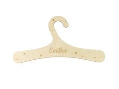 Wieszak personalizowany drewniany - 1 szt.