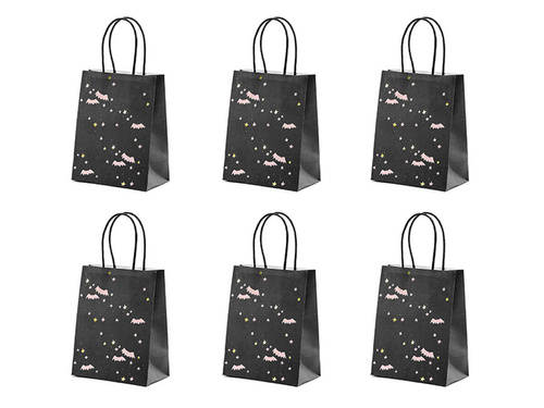 Torebki na słodycze Nietoperze - 1 szt.