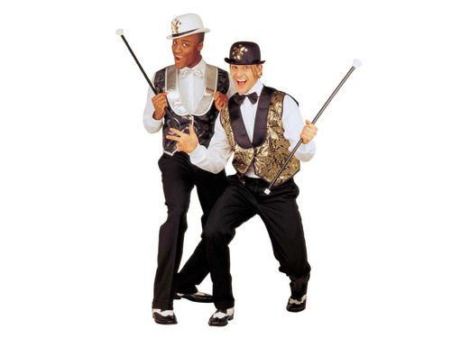 Elegancka laska - 81 cm