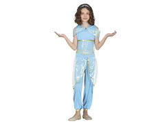 Kostium Księżniczka Pustyni dla dziewczynki