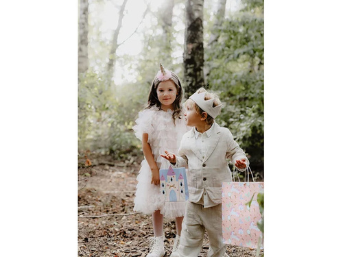 Torebka prezentowa Zamek - 1 szt.