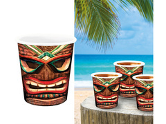 Kubeczki papierowe do shotów Totem - 3 szt.