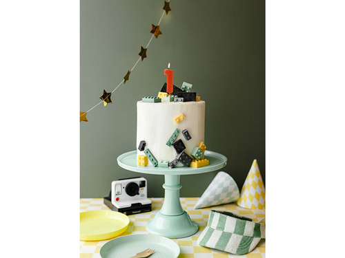 Świeczka cyferka Klocki - 1 - 1 szt.