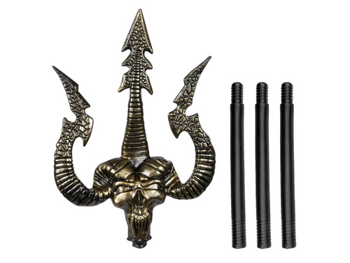 Trójząb dla demona - 117 cm - 1 szt.