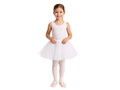 Spódniczka Tutu - biała - 30 cm - 1 szt