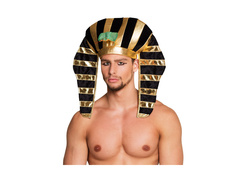 Nakrycie głowy Faraon Tutanchamon