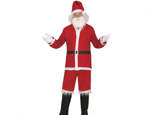 Kostium Świętego Mikołaja