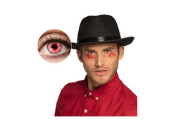 Soczewki kontaktowe Krwawy Wybuch - 7 dniowe