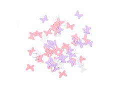 Konfetti papierowe Motylki - 100 szt.