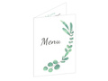 Weselne menu z eukaliptusem - 4 szt.