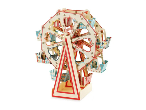 Stojak na przekąski Diabelski Młyn - 1 szt.