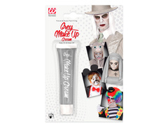 Krem do makijażu szary - 28 ml - 1 szt.