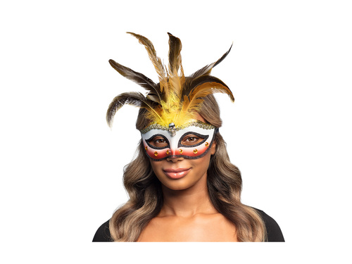 Maska Voodoo Zaklinacz