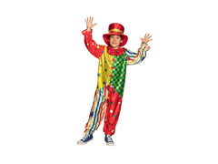 Strój Klaun Giggles