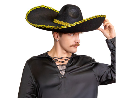 Sombrero meksykańskie - 1 szt.