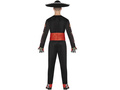 Kostium El Mariachi Kościotrup - 1 szt.