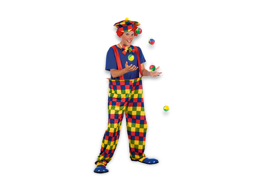 Strój Klaun Bonbon