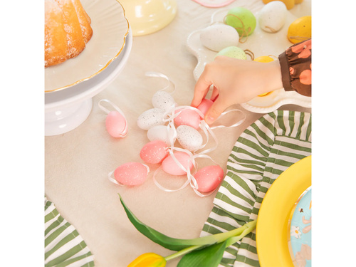 Dekoracja Wisząca Pisanki - 12 szt.