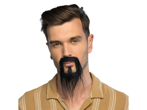 Broda czarna - 1 szt.