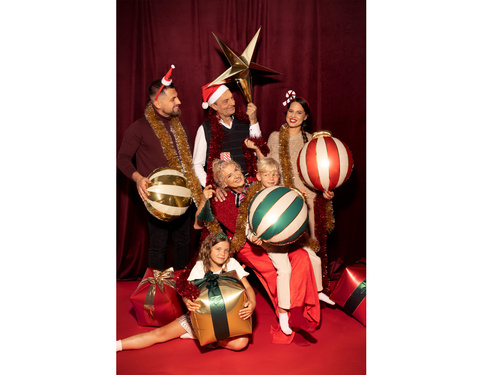 Opaska Laska Cukrowa - 18.5x15.5cm - 1 szt.