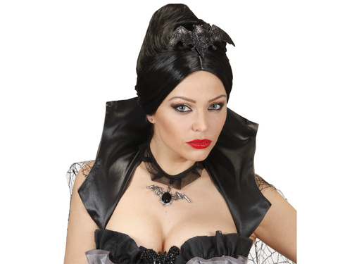 Spinka Nietoperz brokatowy - 1 szt.