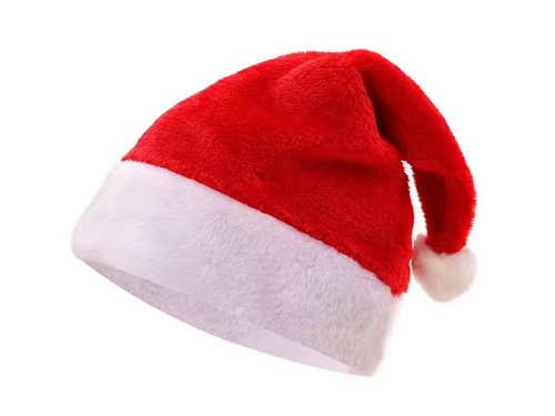 Czapka Mikołaja - Premium - 1 szt.