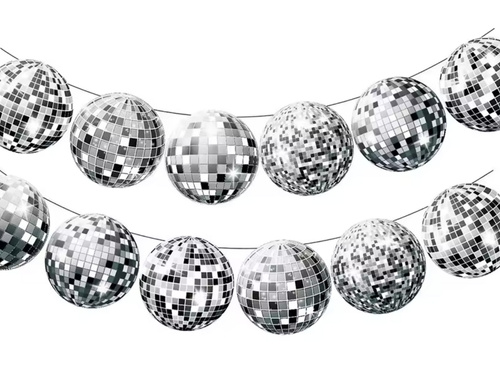 Girlanda Disco - 5 m