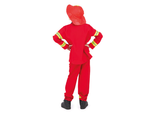 Kostium Strażak - 1 szt.