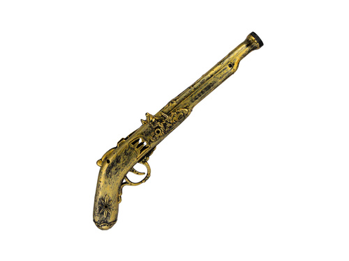 Pistolet piracki - 38 cm - 1 szt.