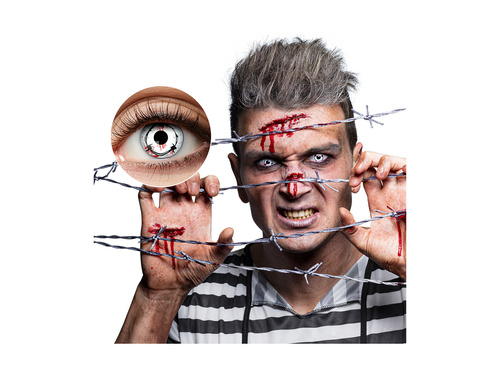 Soczewki kontaktowe Uwięziony - 7 dniowe