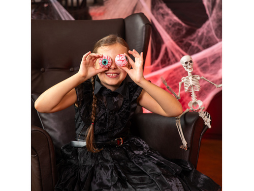 Dekoracja wisząca Szkielet - 50 cm - 1 szt.