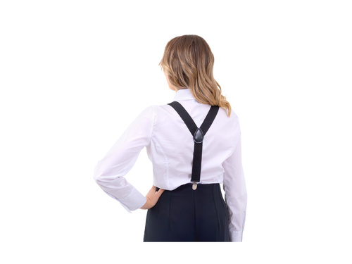 Szelki - czarne - 1 szt.