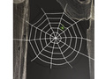 Duża pajęczyna biała - 150 cm - 1 szt.