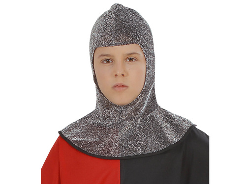 Kaptur kolczy kolczuga - 1 szt.