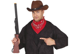 Strzelba kowboja - 65 cm - 1 szt.