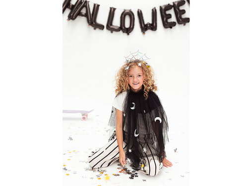 Opaska Pajęczyna holograficzna - 1 szt.