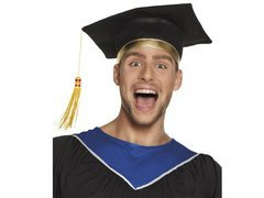 Czapka Absolwent - 1 szt.