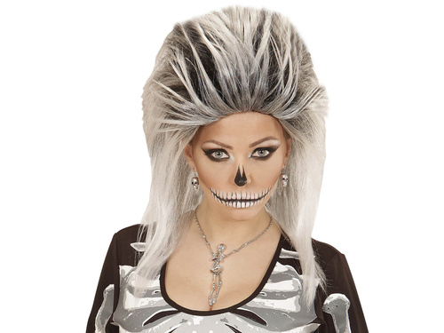 Naszyjnik ze szkieletorem - 1 szt.