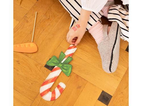 Foto rekwizyty do zdjęć na Boże Narodzenie - 13 szt.