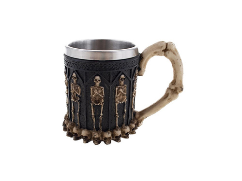 Kubek Szkielety Kościotrup - 1 szt.
