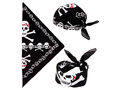 Bandana Pirata - 1 szt.