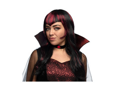Peruka wampirze pasemka