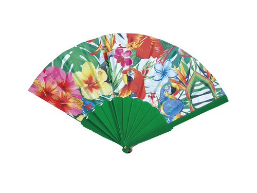 Wachlarz hawajski - 1 szt.