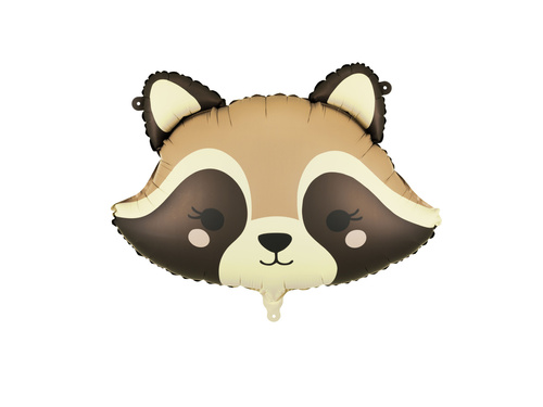 Balon foliowy Szop - 59x39 cm - 1 szt.