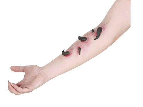 Lateksowe pijawki - 5 szt.