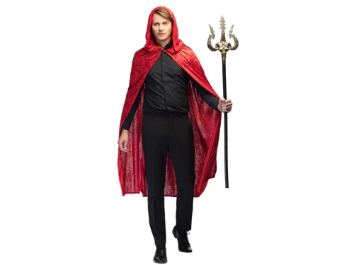 Trójząb dla demona - 117 cm - 1 szt.