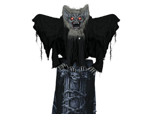 Nagrobek z Przerażającym Nietoperzem - 1 szt.